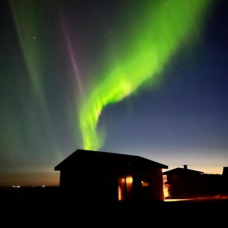 Sleeping With The Horses Apartment Hvolsvollur Bagian luar foto