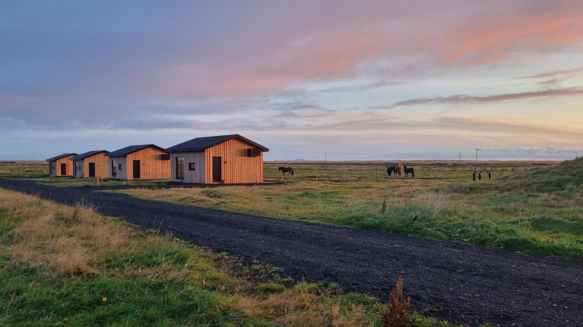 Sleeping With The Horses Apartment Hvolsvollur Bagian luar foto