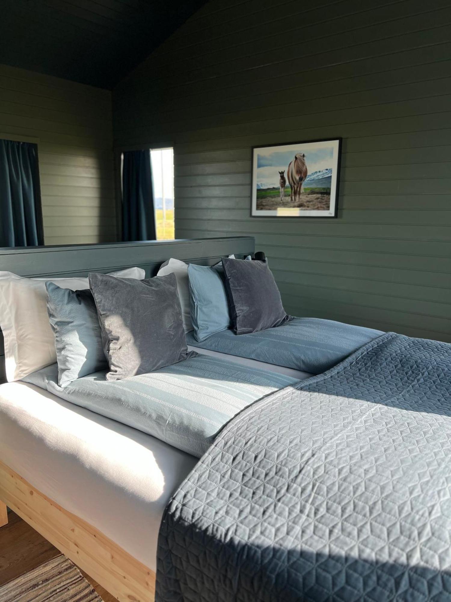 Sleeping With The Horses Apartment Hvolsvollur Bagian luar foto