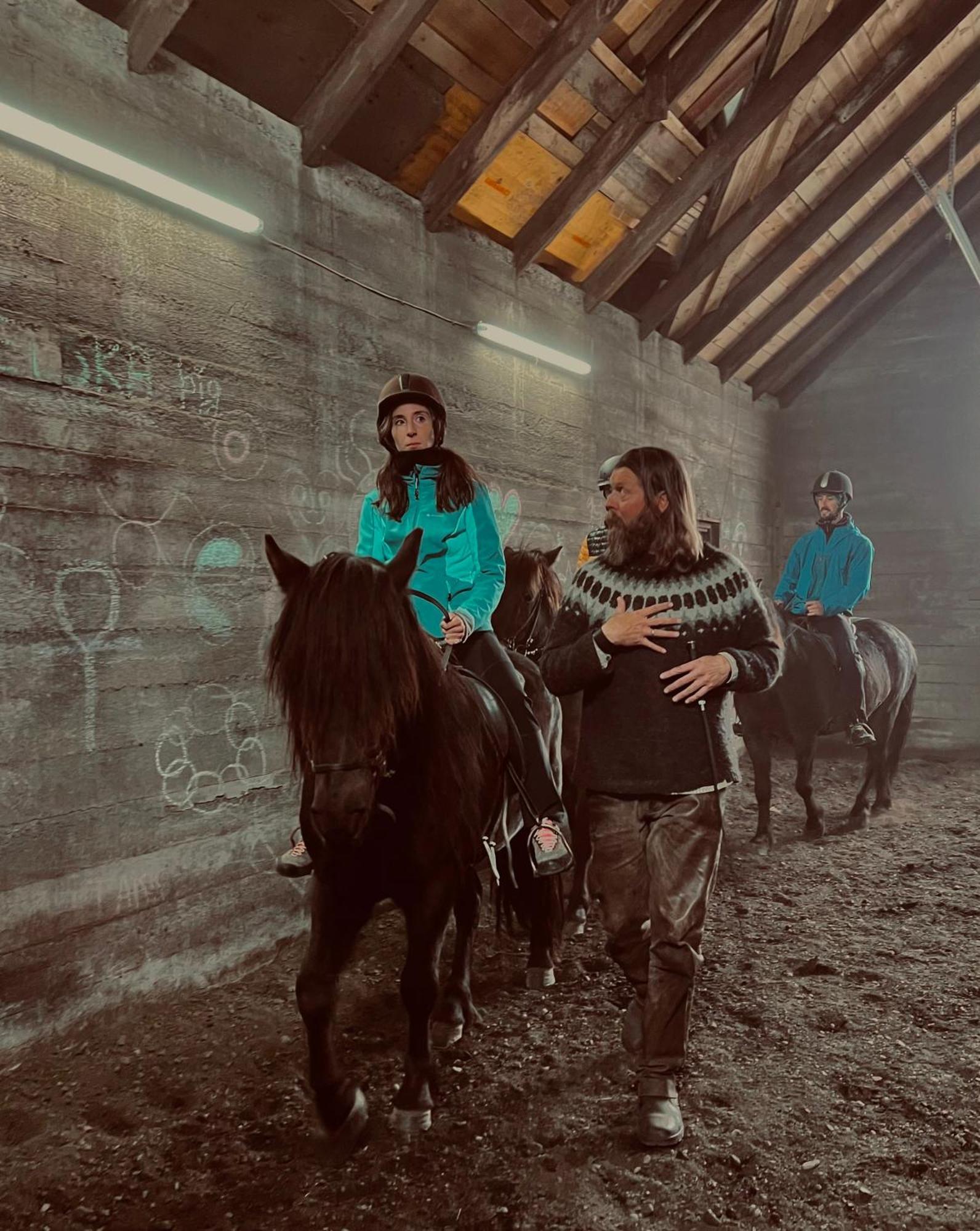 Sleeping With The Horses Apartment Hvolsvollur Bagian luar foto