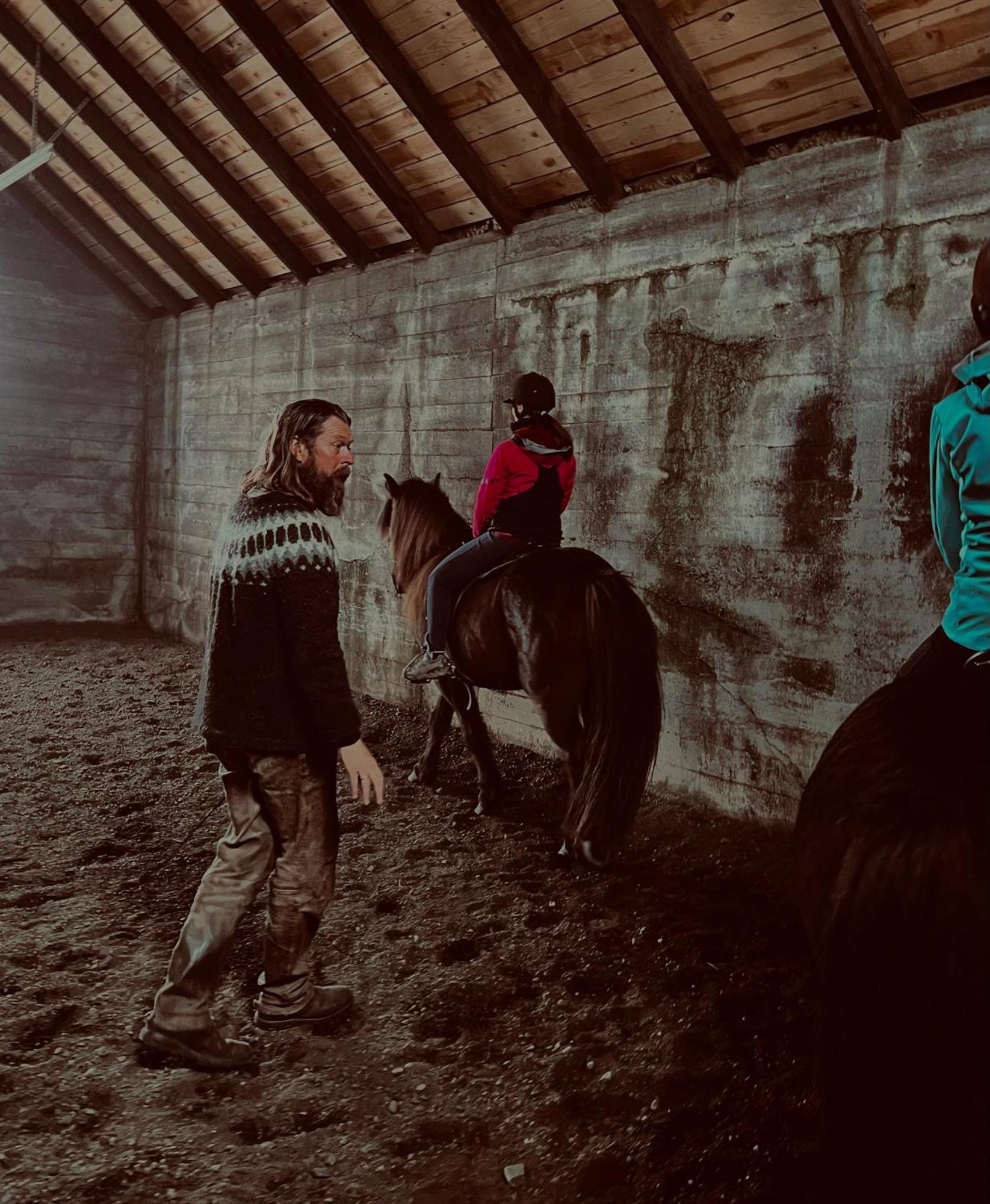 Sleeping With The Horses Apartment Hvolsvollur Bagian luar foto